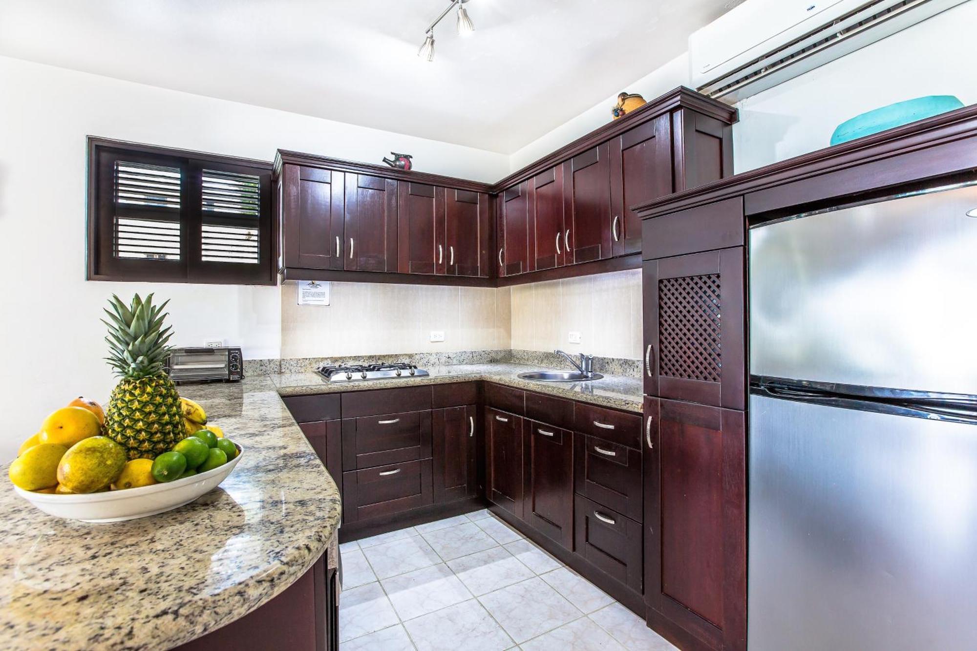 Cabarete Palm Beach Condos Phòng bức ảnh