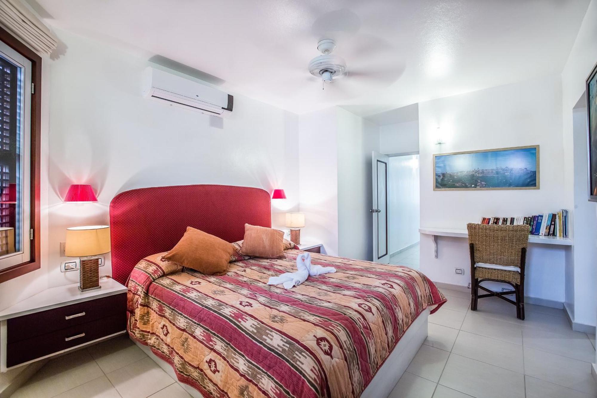 Cabarete Palm Beach Condos Phòng bức ảnh