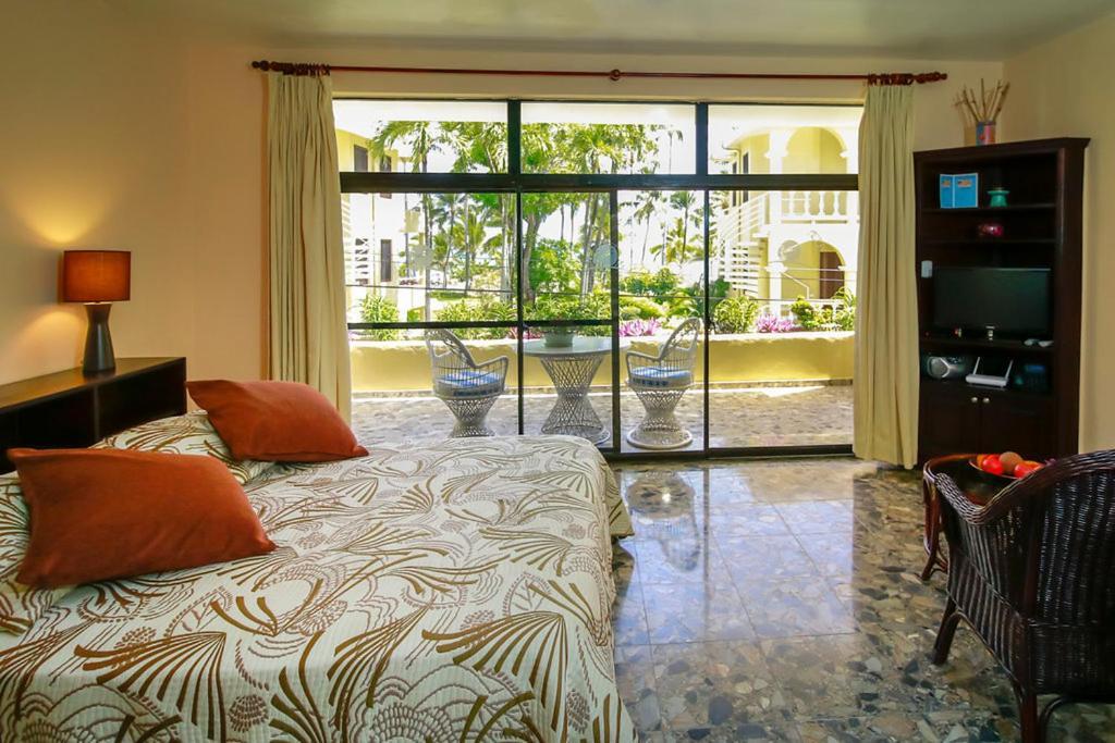 Cabarete Palm Beach Condos Ngoại thất bức ảnh