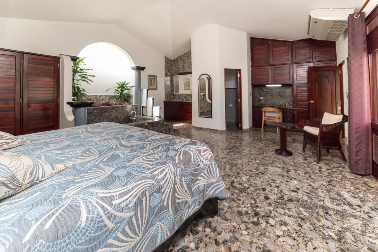 Cabarete Palm Beach Condos Ngoại thất bức ảnh