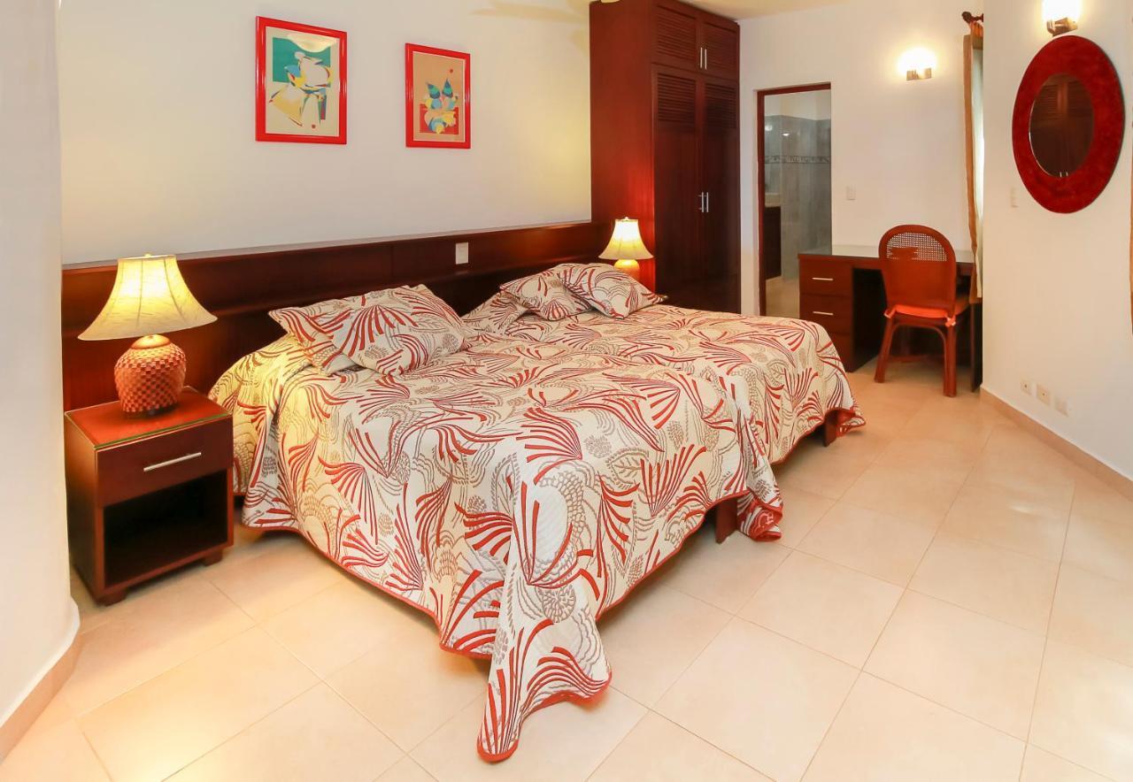 Cabarete Palm Beach Condos Ngoại thất bức ảnh