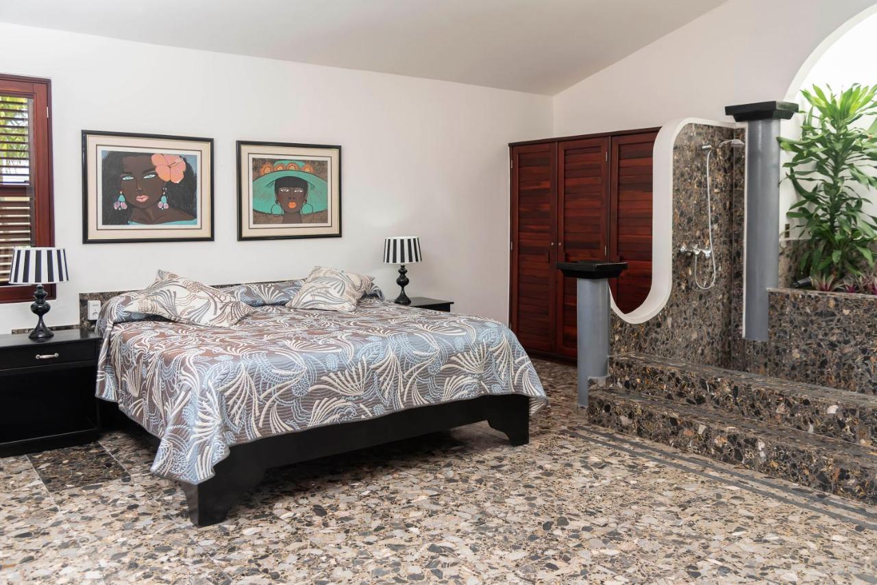 Cabarete Palm Beach Condos Ngoại thất bức ảnh