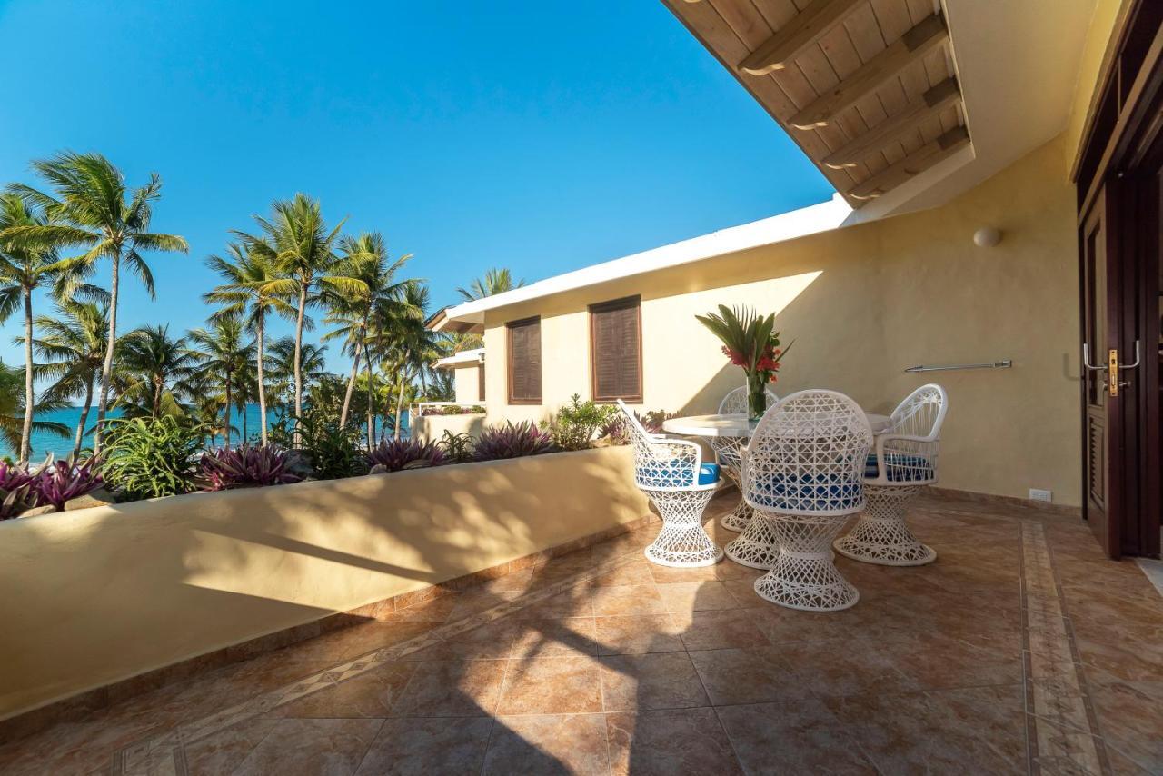 Cabarete Palm Beach Condos Ngoại thất bức ảnh
