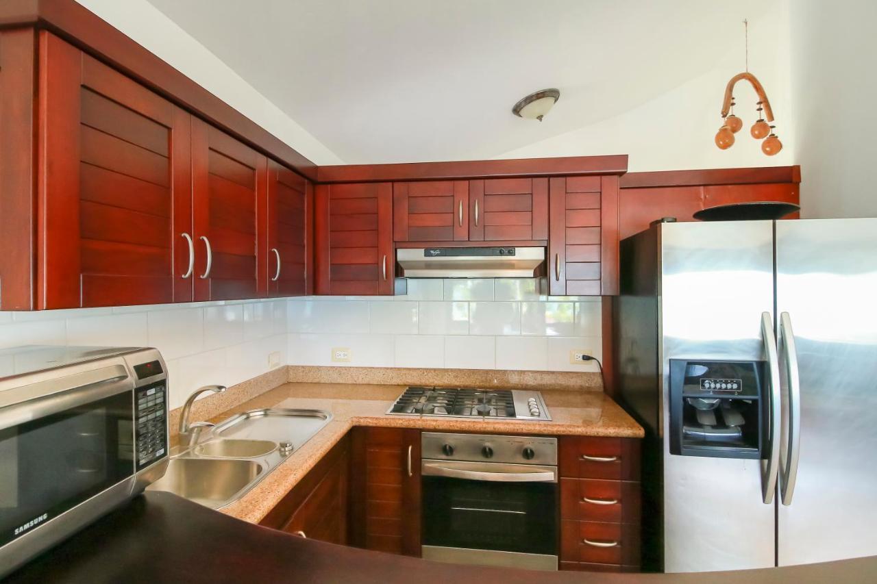 Cabarete Palm Beach Condos Ngoại thất bức ảnh