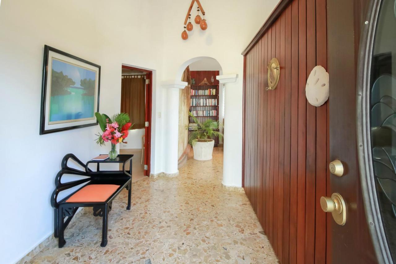 Cabarete Palm Beach Condos Ngoại thất bức ảnh