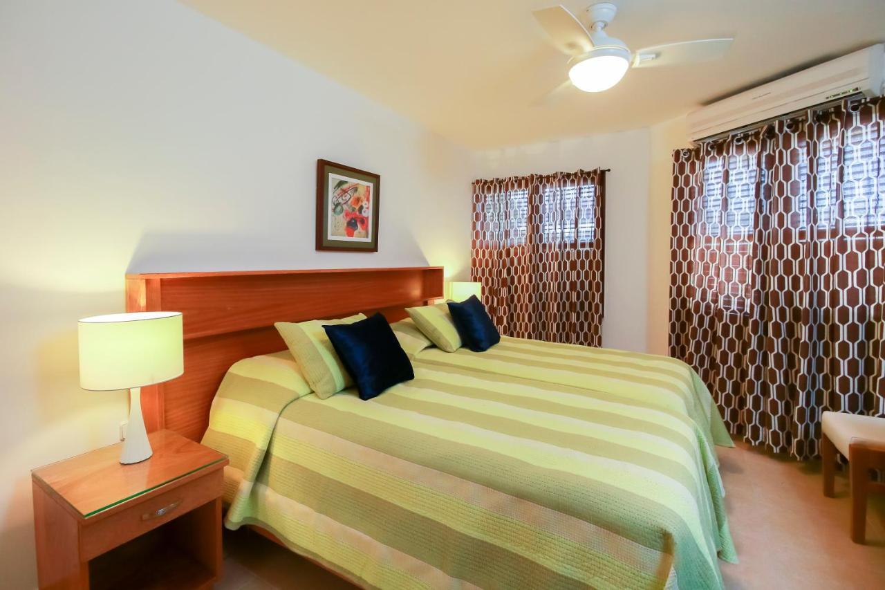 Cabarete Palm Beach Condos Ngoại thất bức ảnh