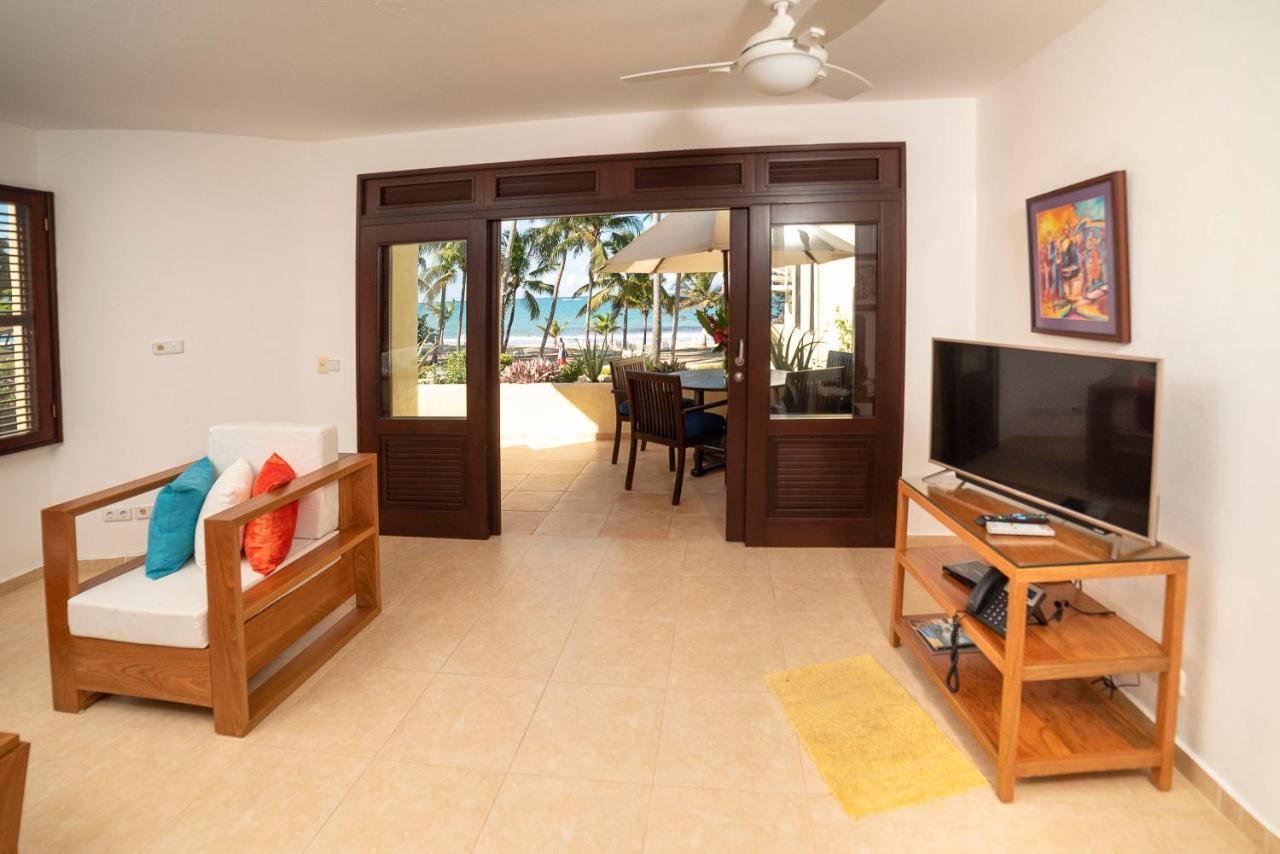 Cabarete Palm Beach Condos Ngoại thất bức ảnh