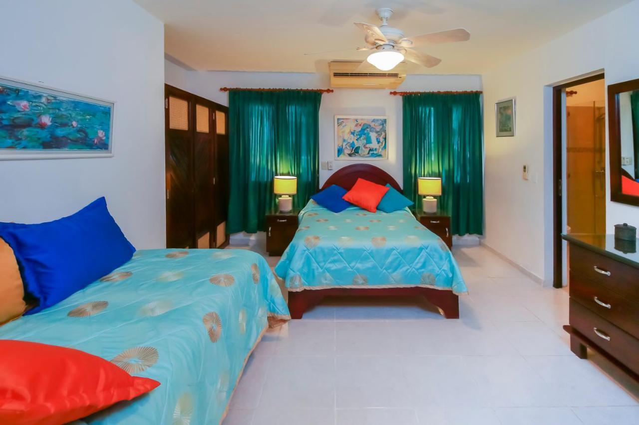 Cabarete Palm Beach Condos Ngoại thất bức ảnh