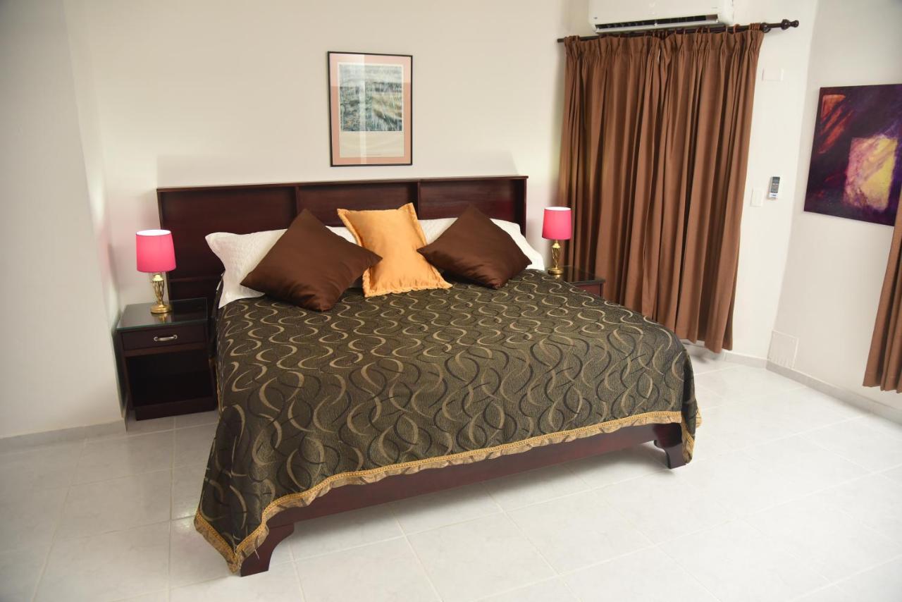Cabarete Palm Beach Condos Ngoại thất bức ảnh