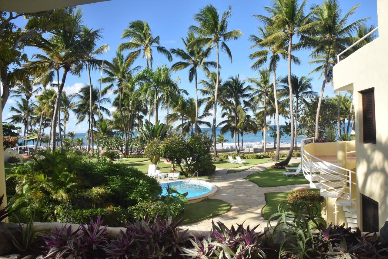 Cabarete Palm Beach Condos Ngoại thất bức ảnh