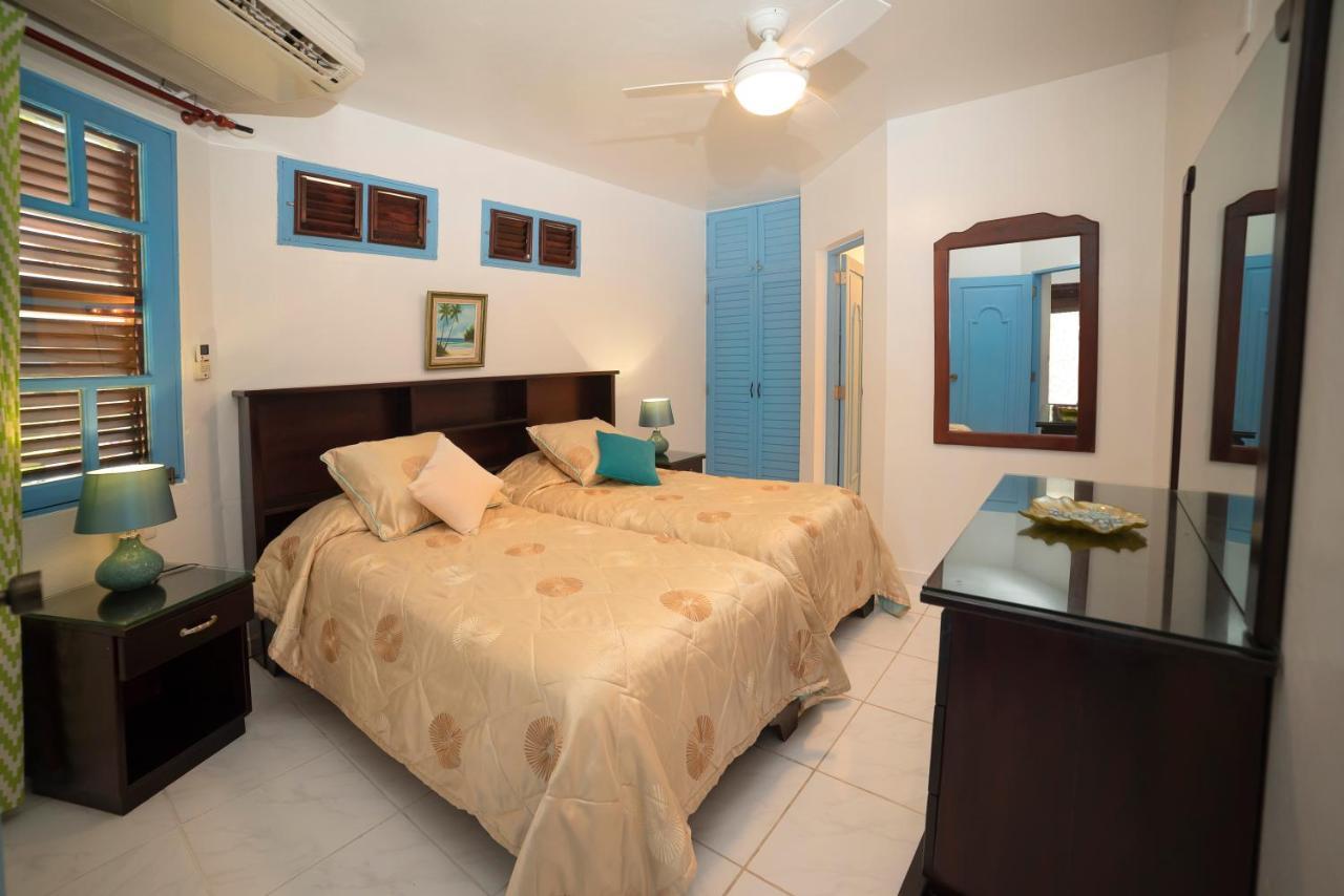 Cabarete Palm Beach Condos Ngoại thất bức ảnh