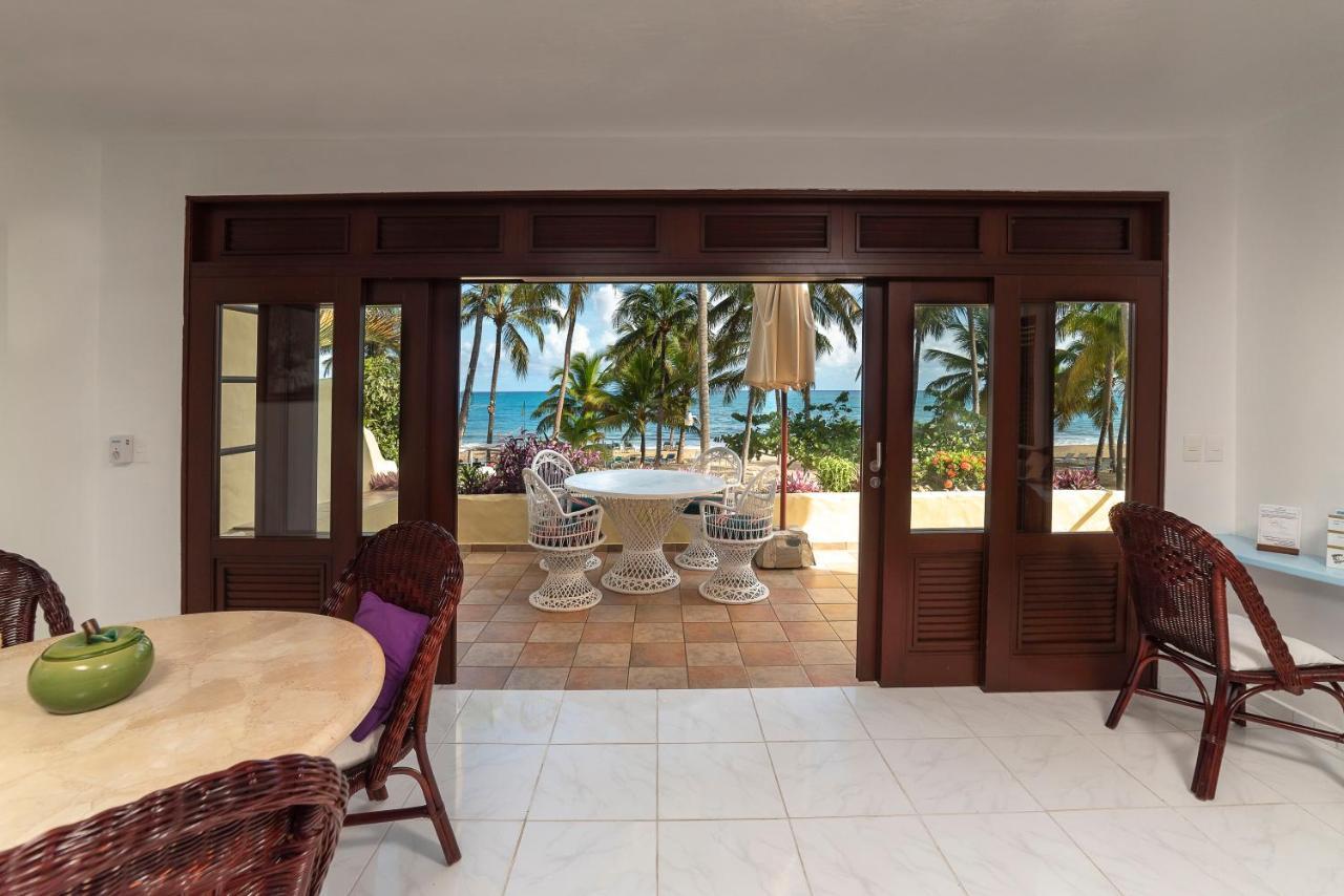 Cabarete Palm Beach Condos Ngoại thất bức ảnh
