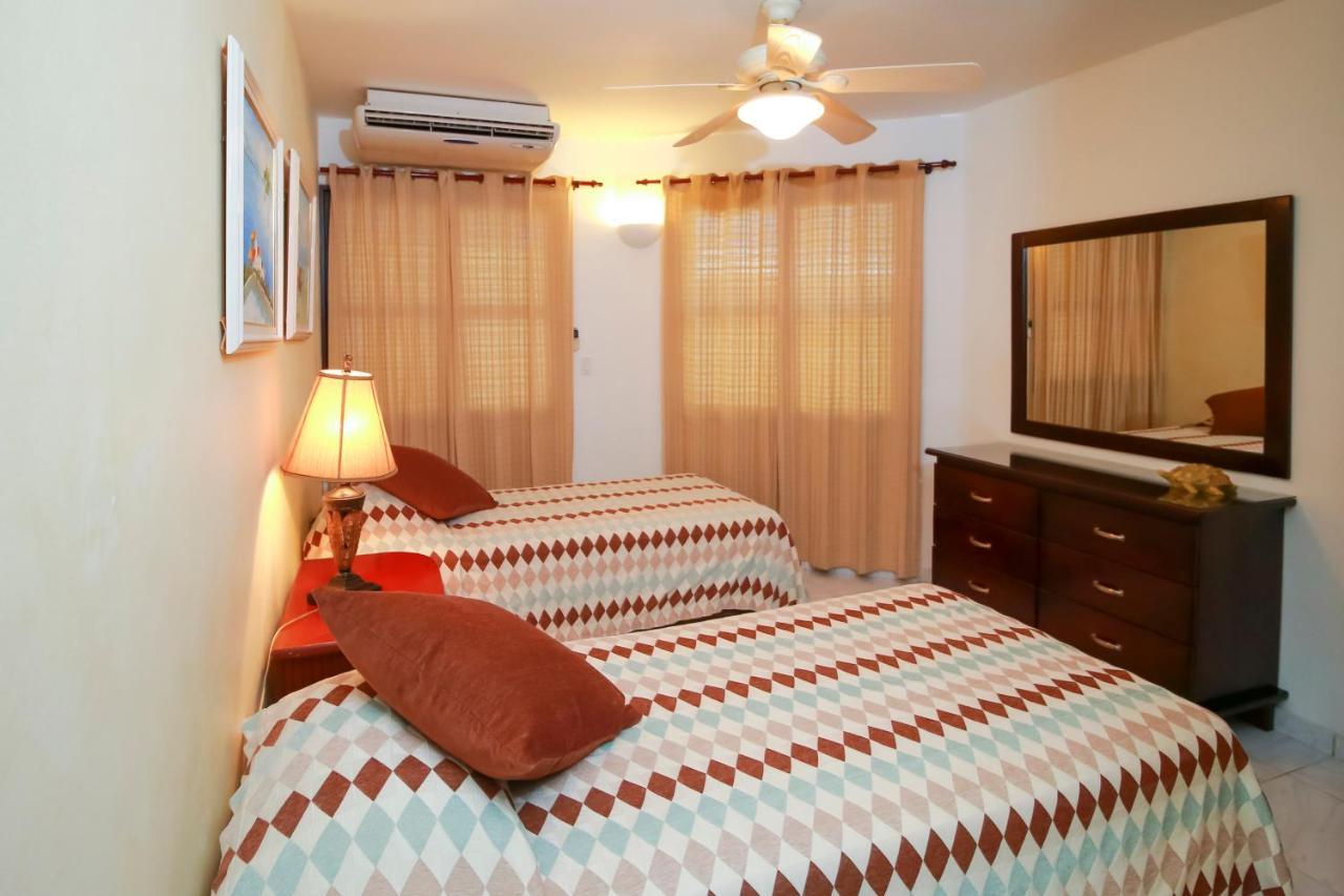 Cabarete Palm Beach Condos Ngoại thất bức ảnh