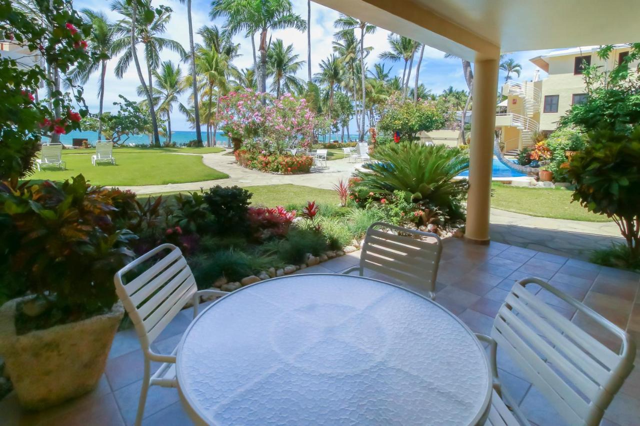 Cabarete Palm Beach Condos Ngoại thất bức ảnh