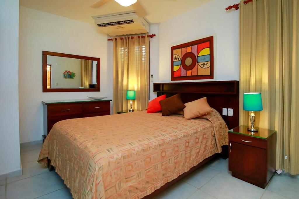 Cabarete Palm Beach Condos Ngoại thất bức ảnh