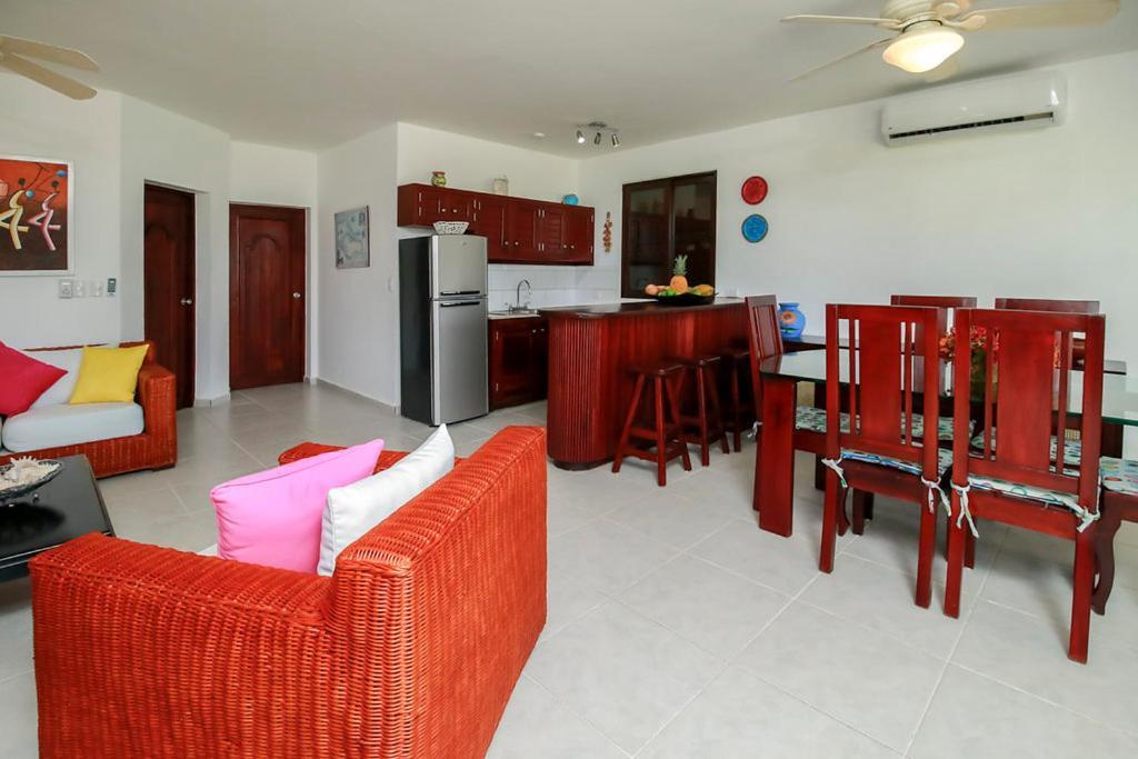 Cabarete Palm Beach Condos Ngoại thất bức ảnh